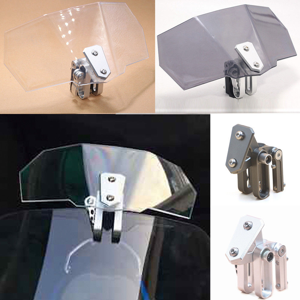 UNIVERSAL DEFLECTOR WINDOW WIND DEFLECTOR