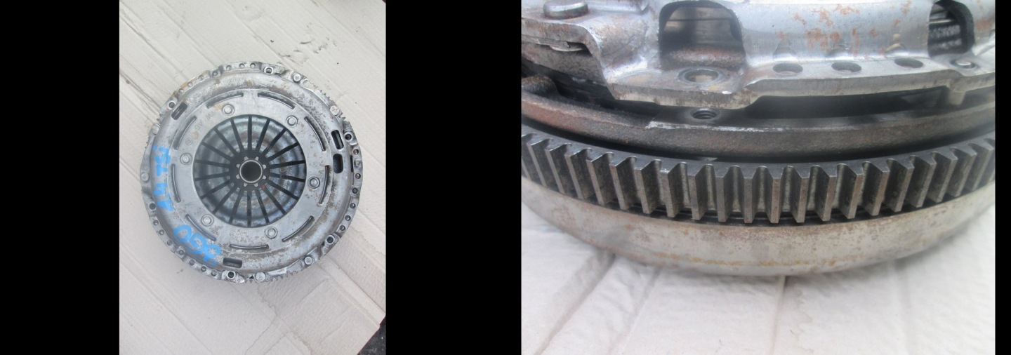 clutch VW PASSAT B8 3G0 1,4TSI