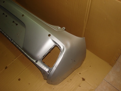 bumper rear rear part KIA PICANTO 15