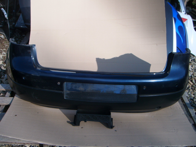 VW GOLF 5 V 03-08 Stoßstange hinten heck unter PDC