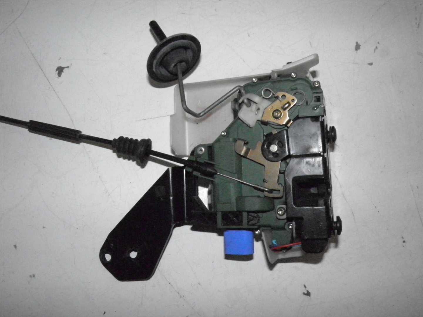 VW T5 TARNSPORTER lock door PRZEDNICH PRAWYCH original