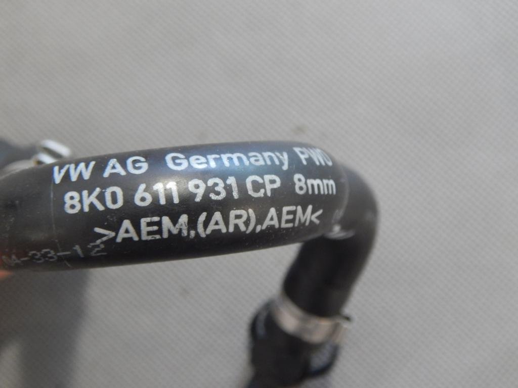 AUDI A4 B8 prijenos VACUM servo 8K0611931CP