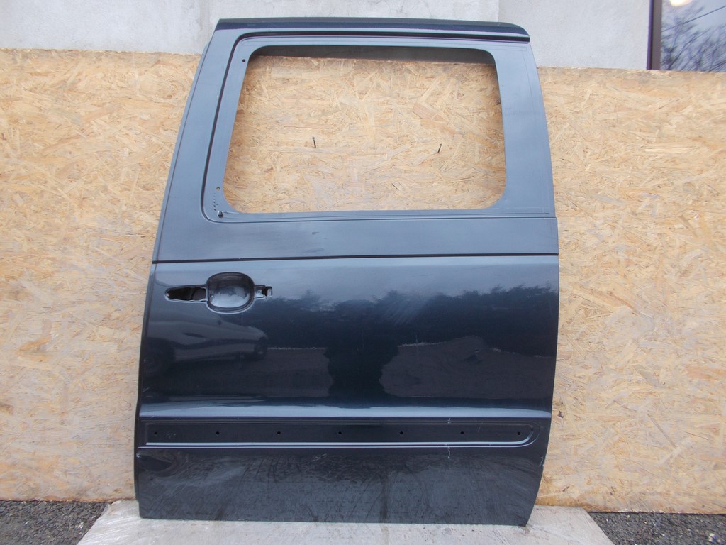door left rear. rear part sliding MERCEDES VANEO