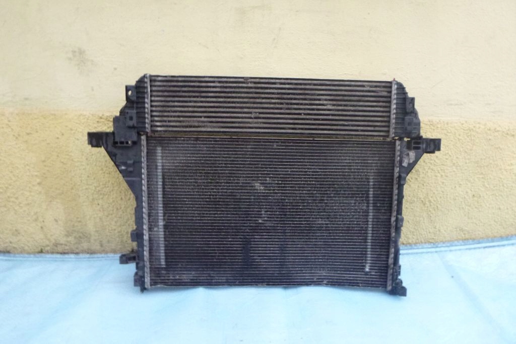 MASTER III MOVANO B NV 400 2.3 DCI water cooler