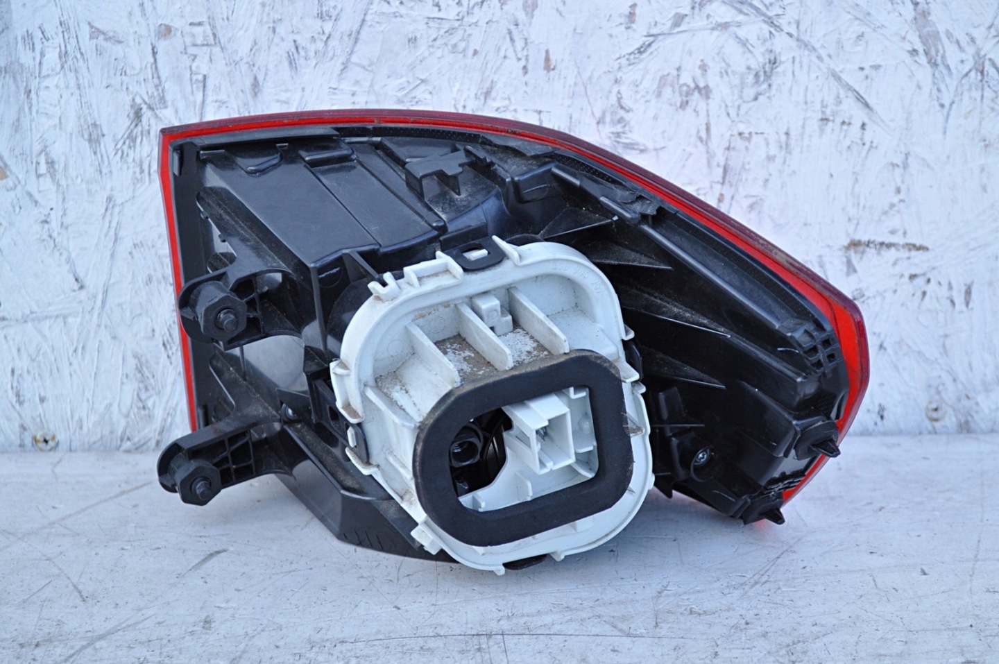 VW GOLF VII 7 SPORTSVAN 14- light rear part rear left