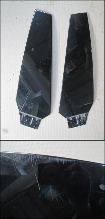 cap cover slupka exterior Audi A7 4G8