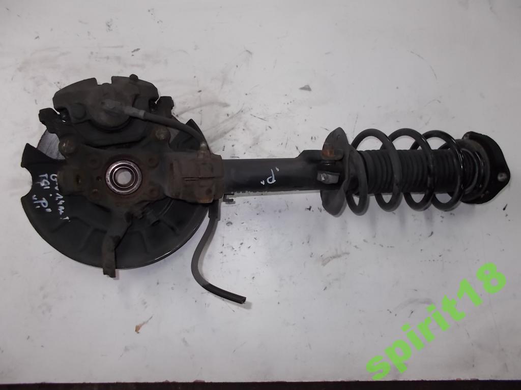 VW GOLF V VI LEON II 1.4 TSI swing right front