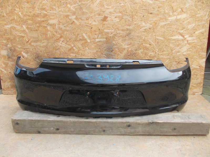 bumper rear part rear PORSCHE BOXSTER 981 10