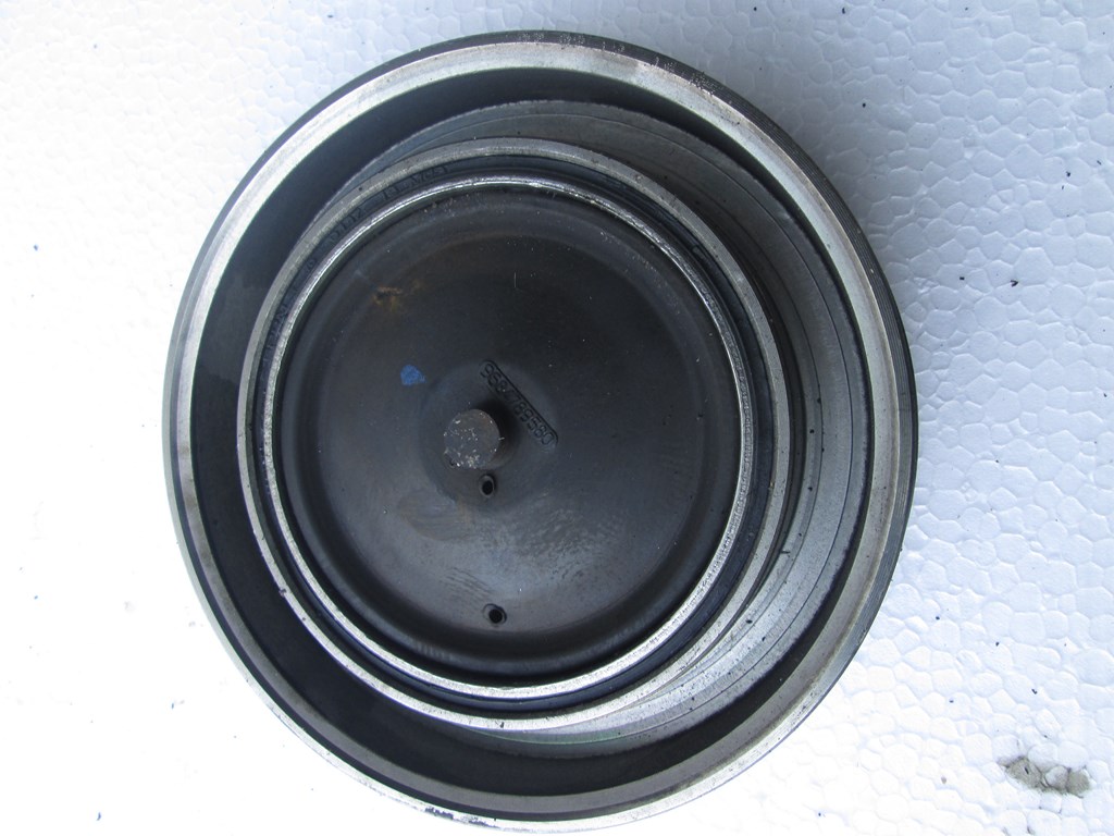 pulley Citroen DS5 DS-5 2.0 HDI.