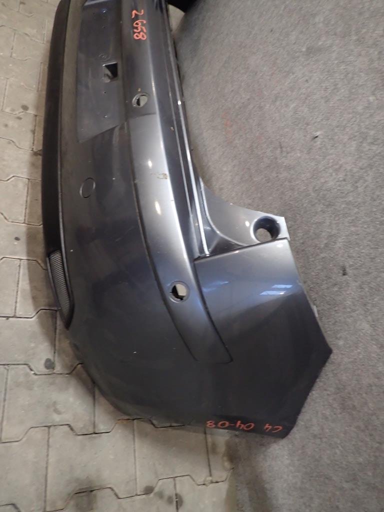 lökhárító far hátsó CITROEN C4 04-10