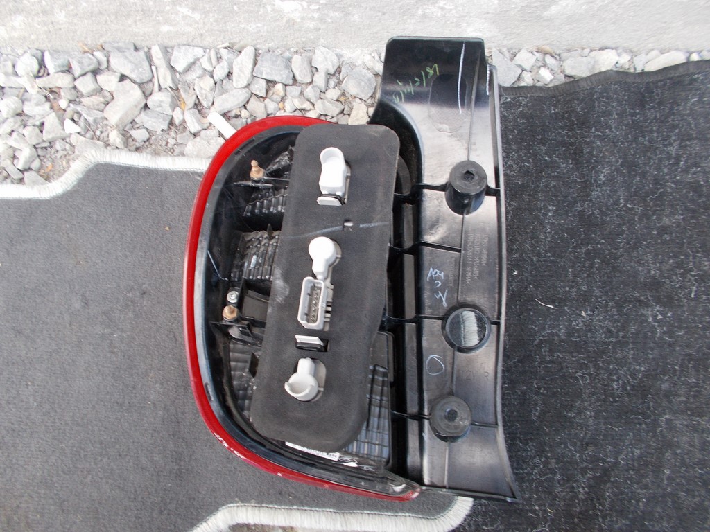 light right right rear part NISSAN MICRA K13 2010-2013R