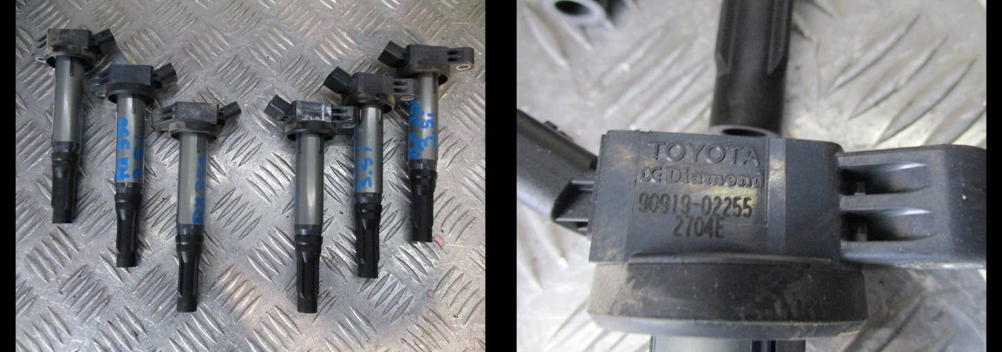 coil ignition Lexus RX350 3.5i 90919-02255