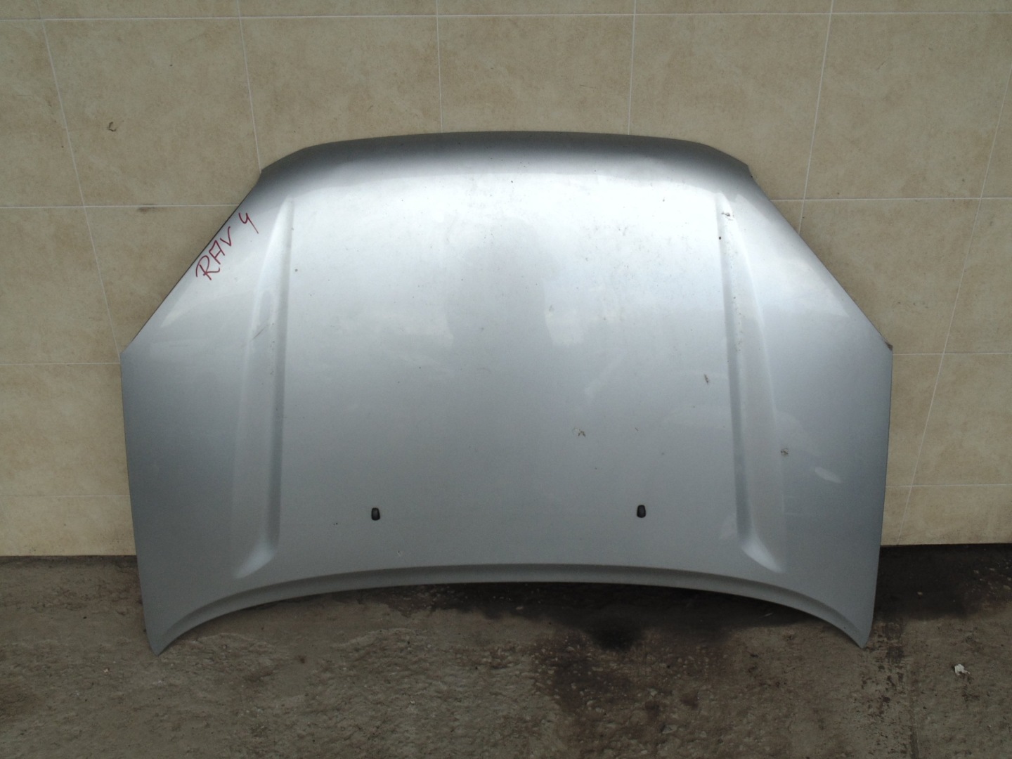 CAPOT COMPLÈTE TOYOTA RAV 4 RAV4 2001 - 2005 ROK.