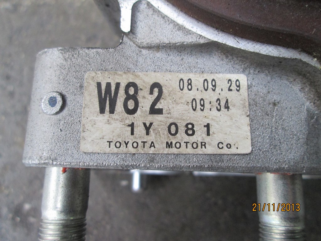 Reduktor Getriebe getriebe Toyota Rav-4 2.2 DCAT
