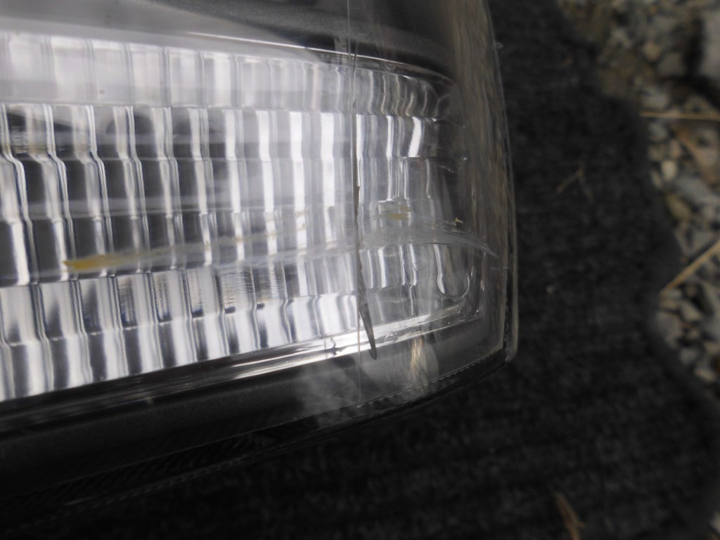 REFLEKTOR left light left KIA SORENTO 2002-2006R