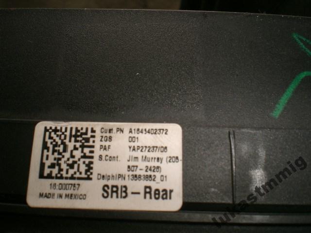 Module fusibles MERCEDES GL 164 4.2CDI