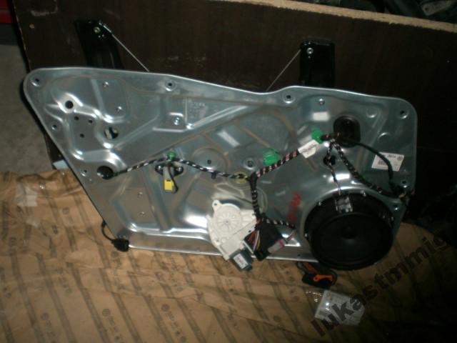 lift of the window TIGUAN 5N0837461 left front