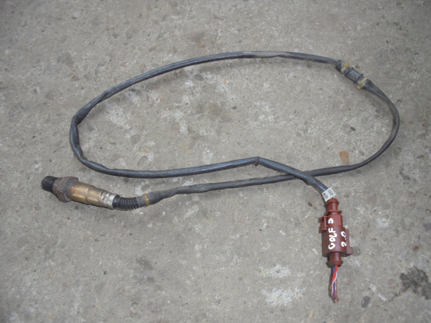SONDA LAMBDA TEMP. 2.0 FSI VW AUDI 06F906262E