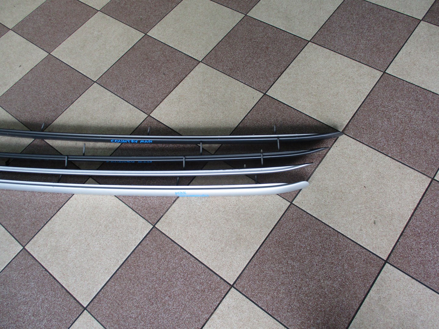 DACHRELING DACH MINI COUNTRYMAN