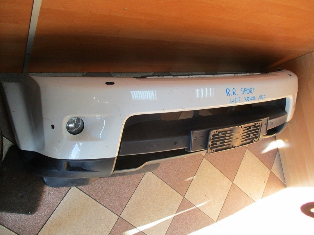front bumper Range Rover Sport LIFT XENON PDC