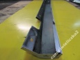 A2126900140L MERCEDES W212 threshold moulding left