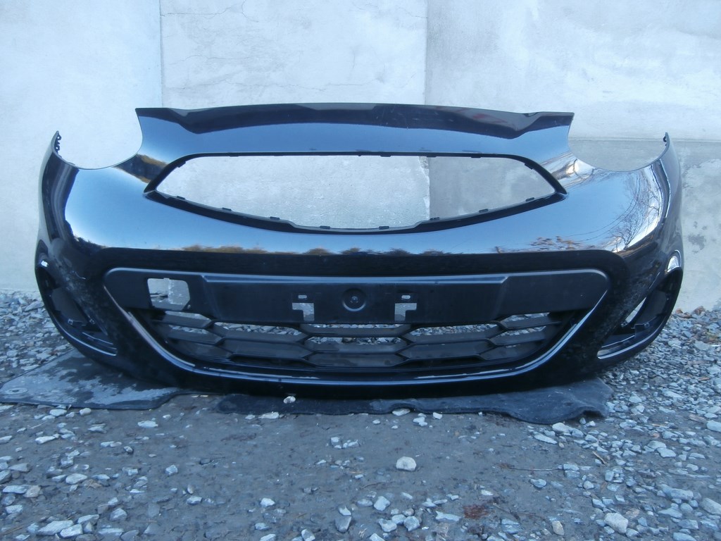 bumper front front NISSAN MICRA K13 LIFT 2013