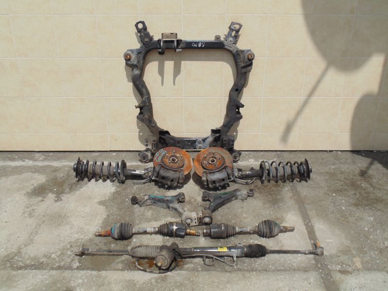 swing right left OPEL ANTARA 2.0 CDTI 2009 ROK