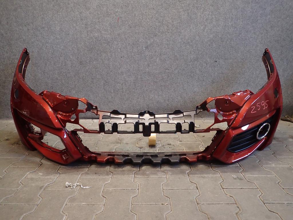 bumper front front HONDA CIVIC IX TYPE-R 014