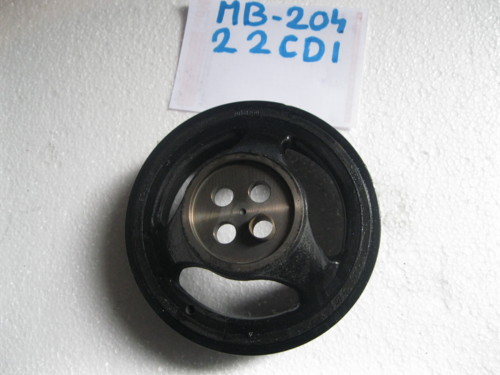 pulley Mercedes C klasa W 204 2.2 CDI