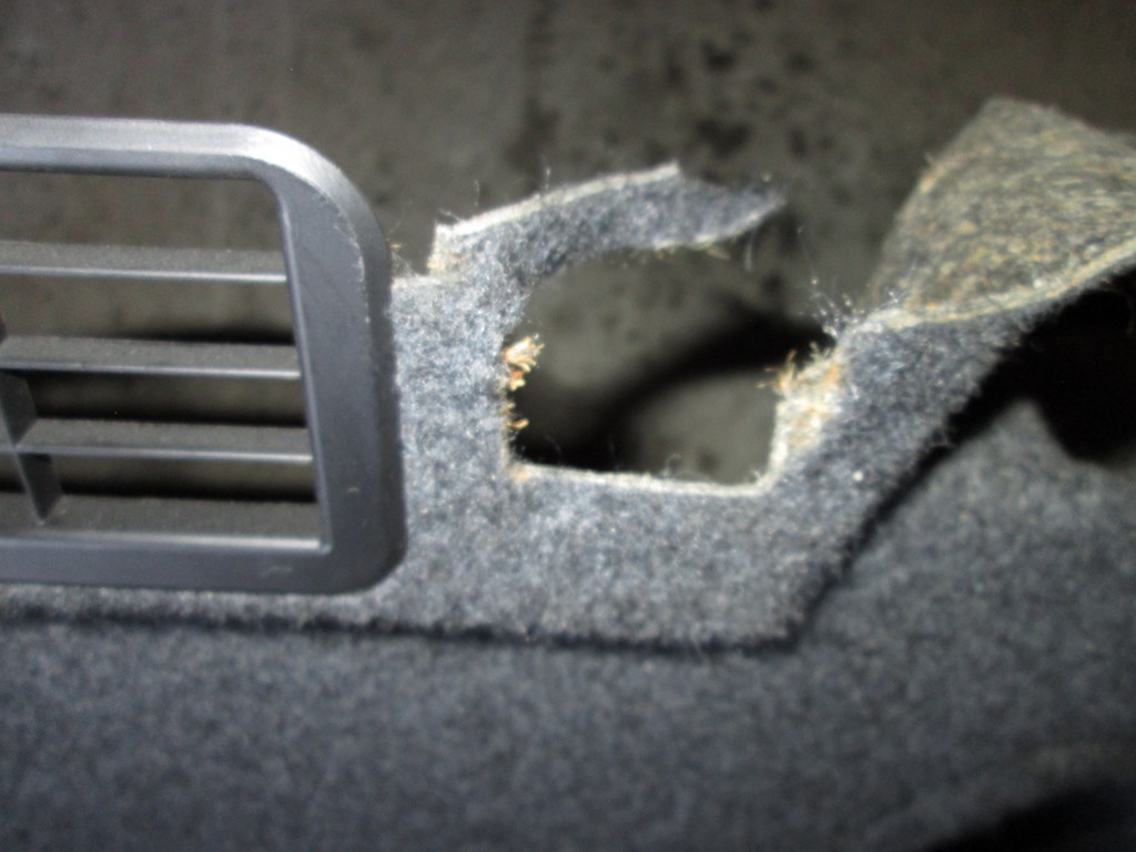 upholstery boot Audi A-5 A5 8T0 3D