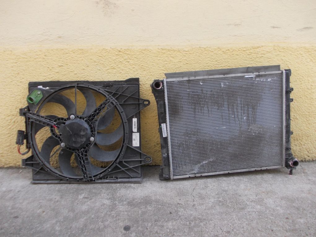 FIAT PANDA III water cooler