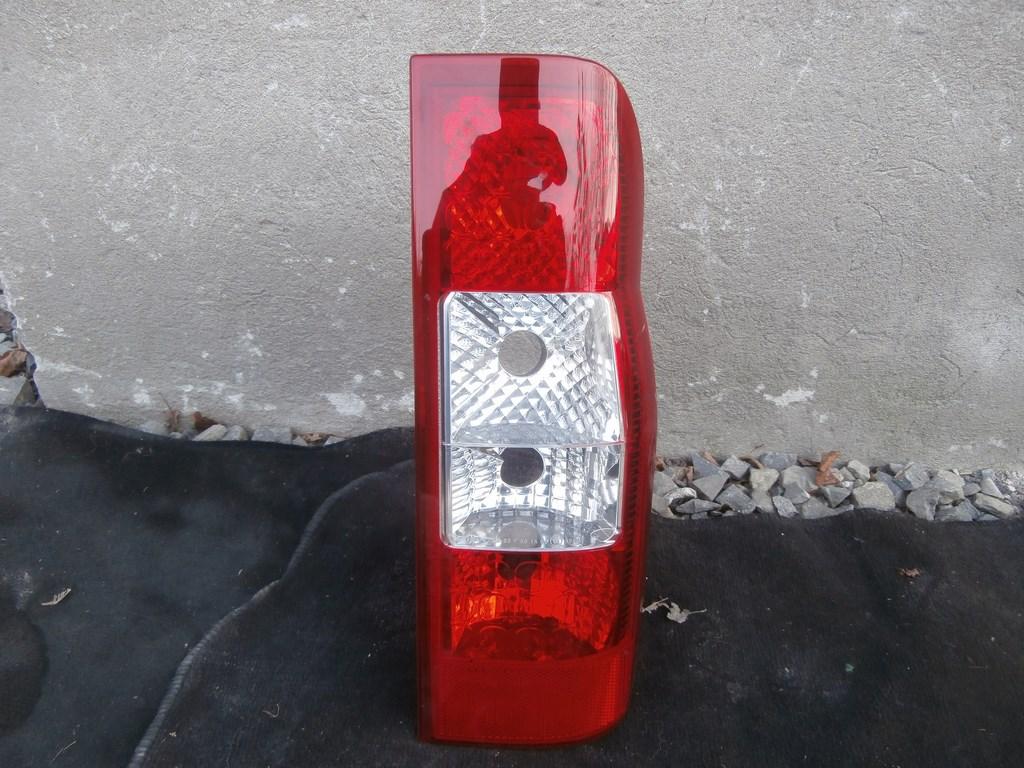 light right rear right rear part FORD TRANSIT LIFT 06