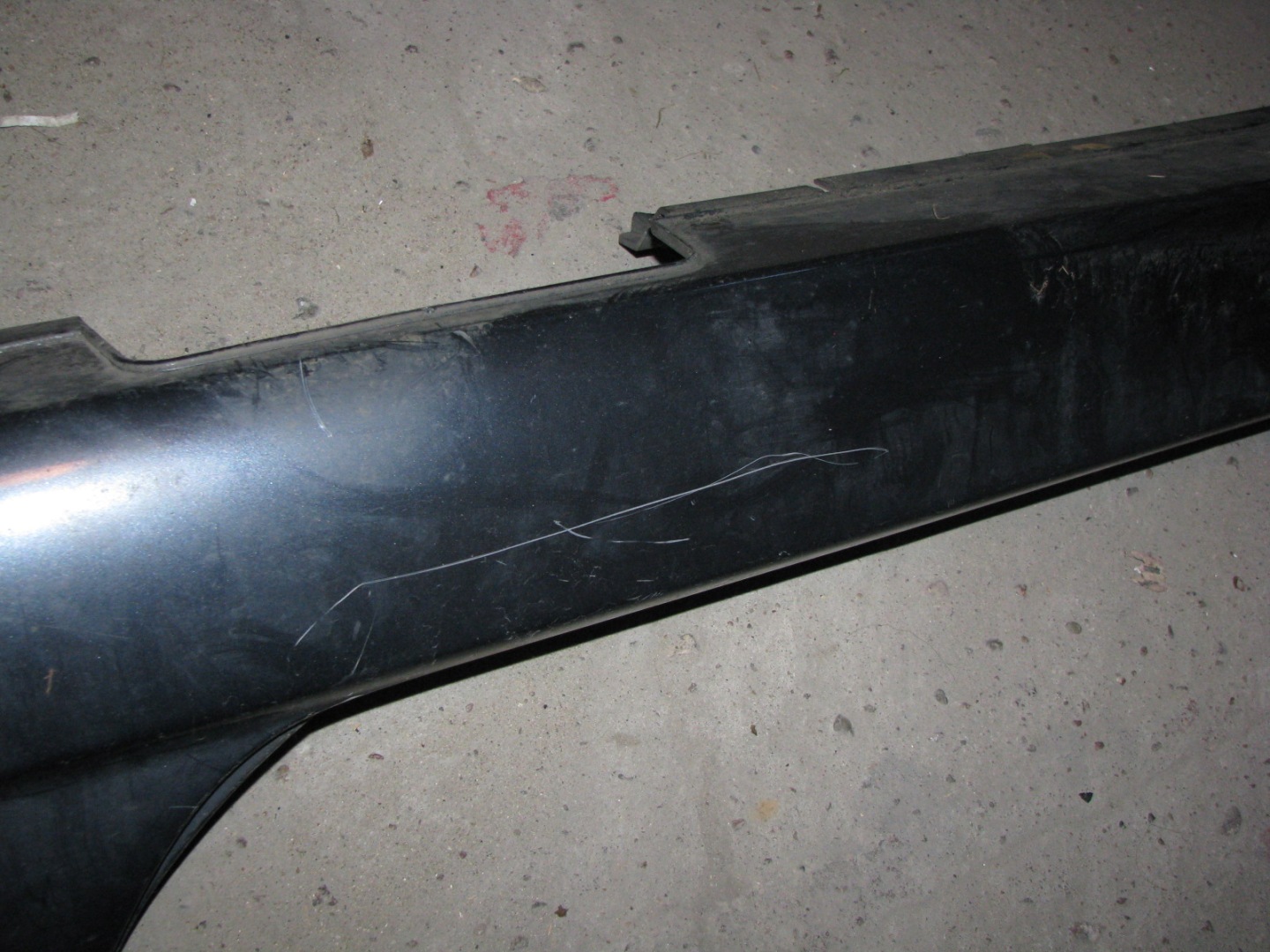 threshold left HONDA ACCORD VII 02-08r