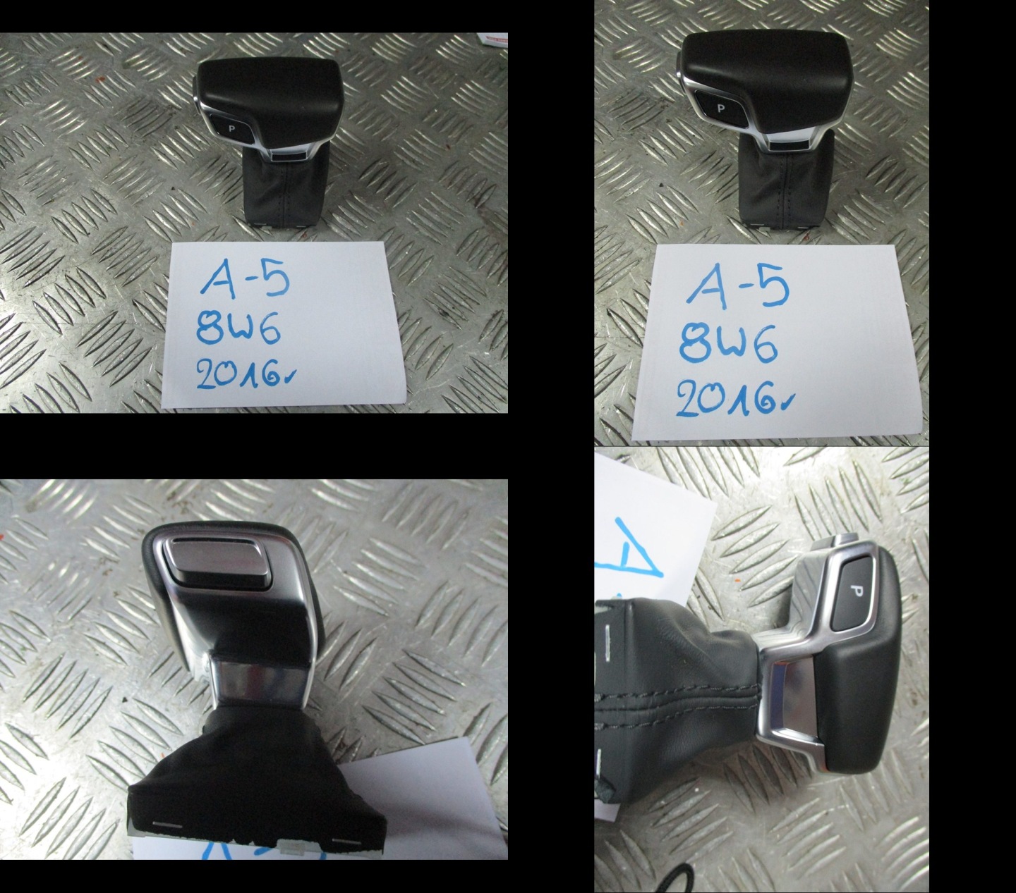 LEVA CAMBIO GHETTA AUDI A5 8W 16R