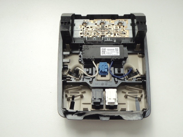 PANEL Ciel de toit Toit ouvrant Beige OPEL INSIGNIA