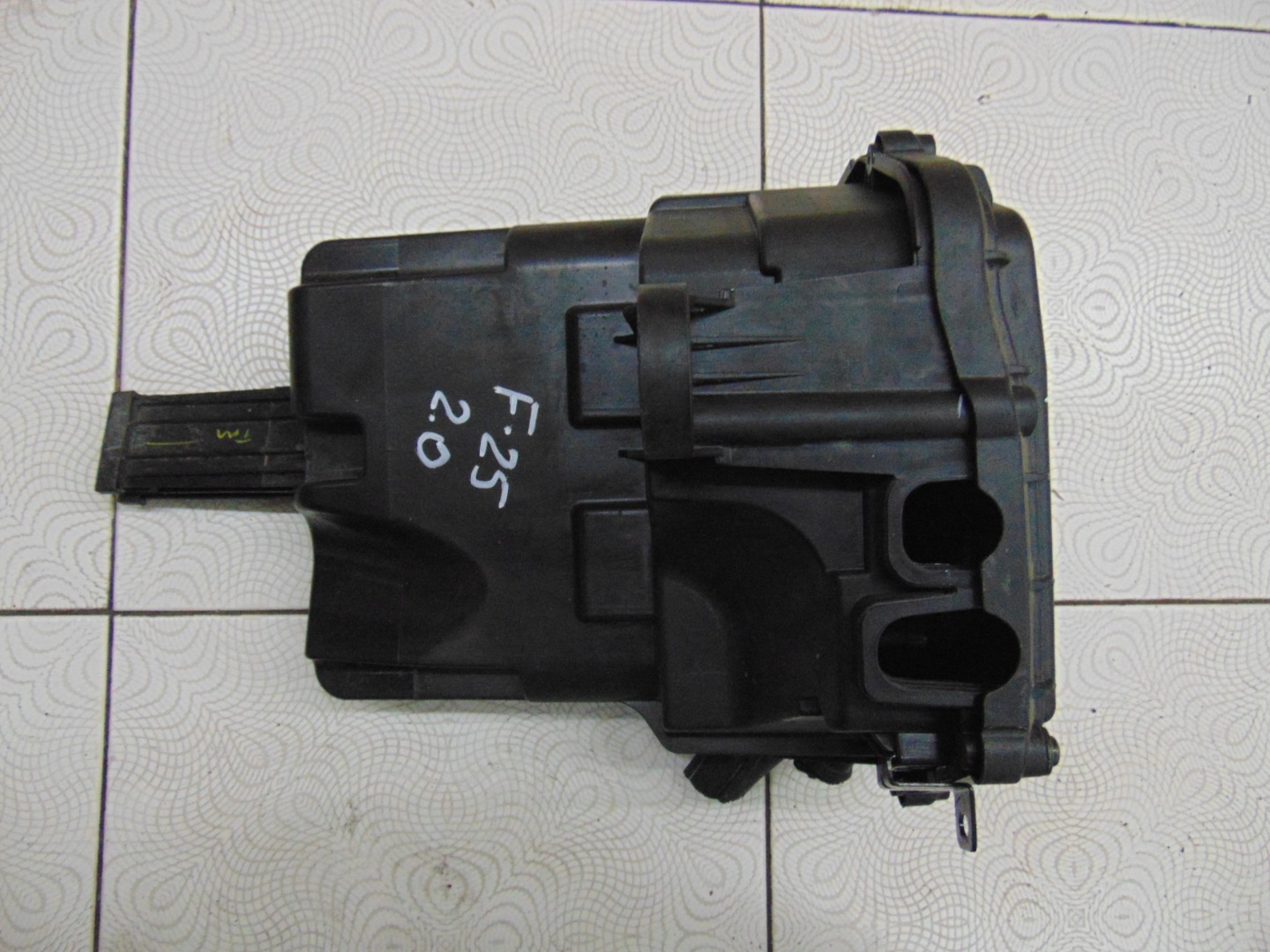 BOÎTE KOMPUTERA BOÎTE BMW X3 F25