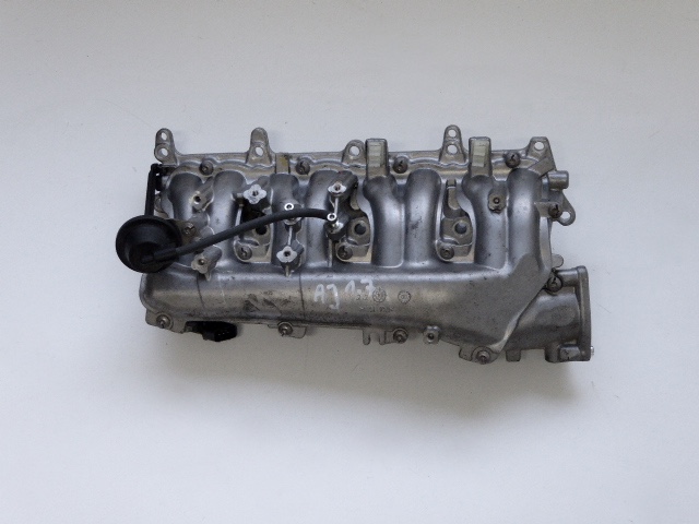 intake manifold OPEL ASTRA J IV 4 1.7CDTI