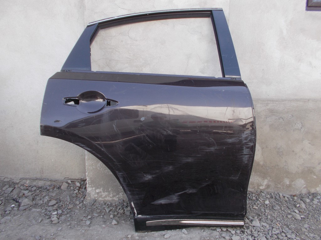 door right rear. right rear part INFINITI FX
