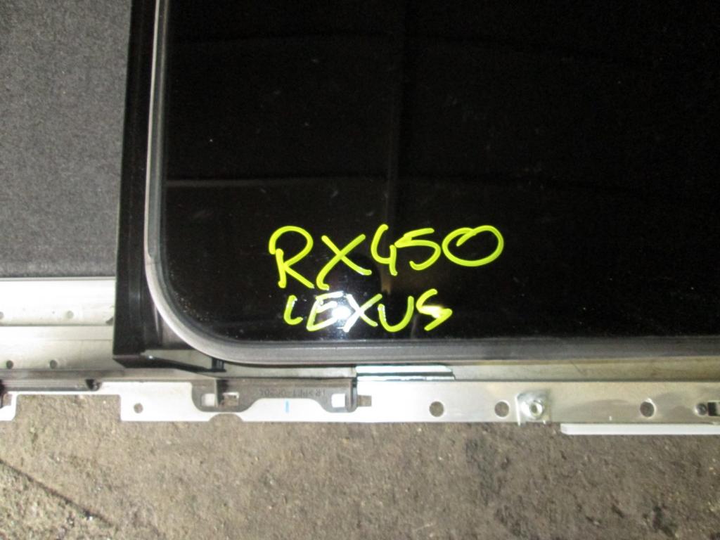 SCHIEBEDACH LEXUS RX450 RX-450