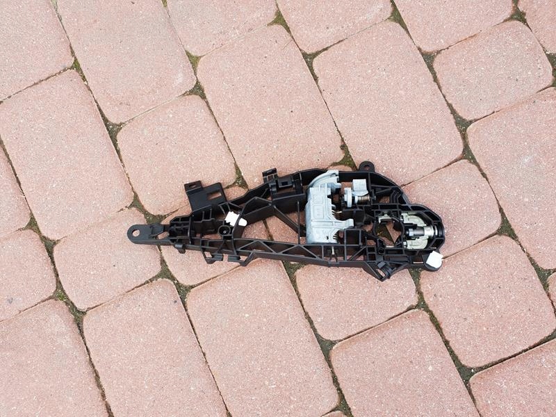 handle door rear left Opel Astra K 13506032