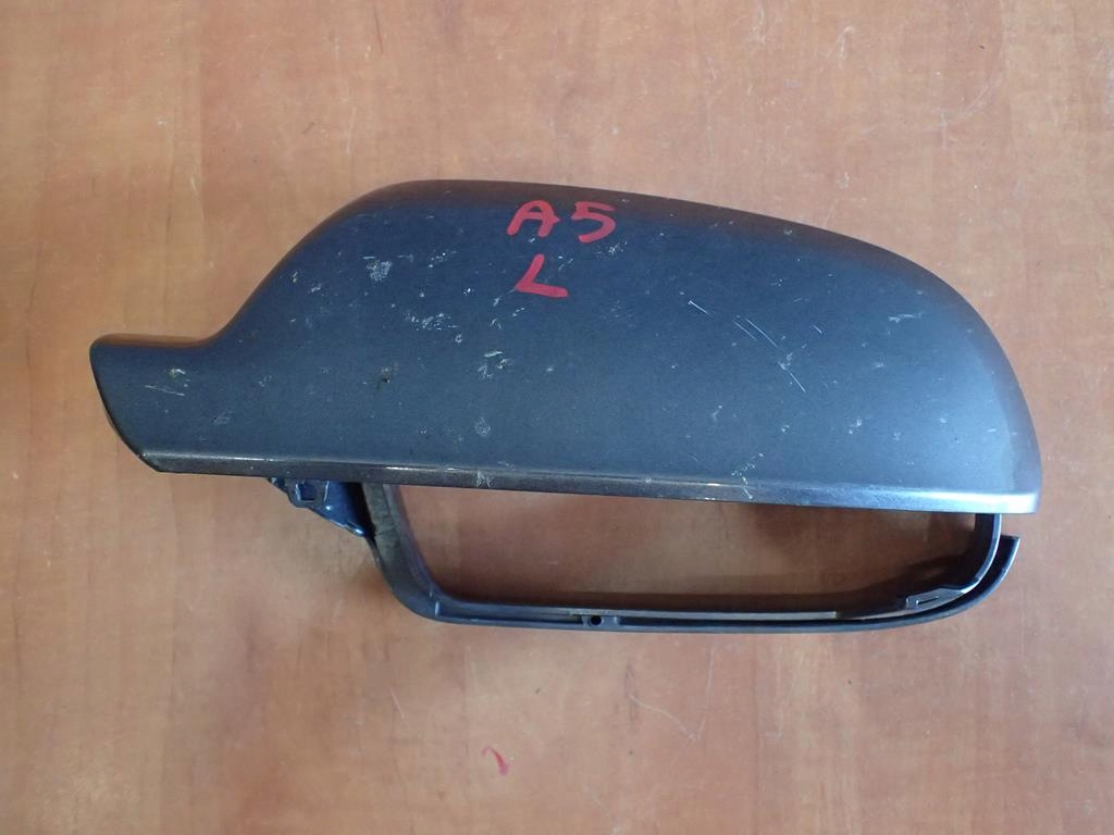 cover mirrors left AUDI A5