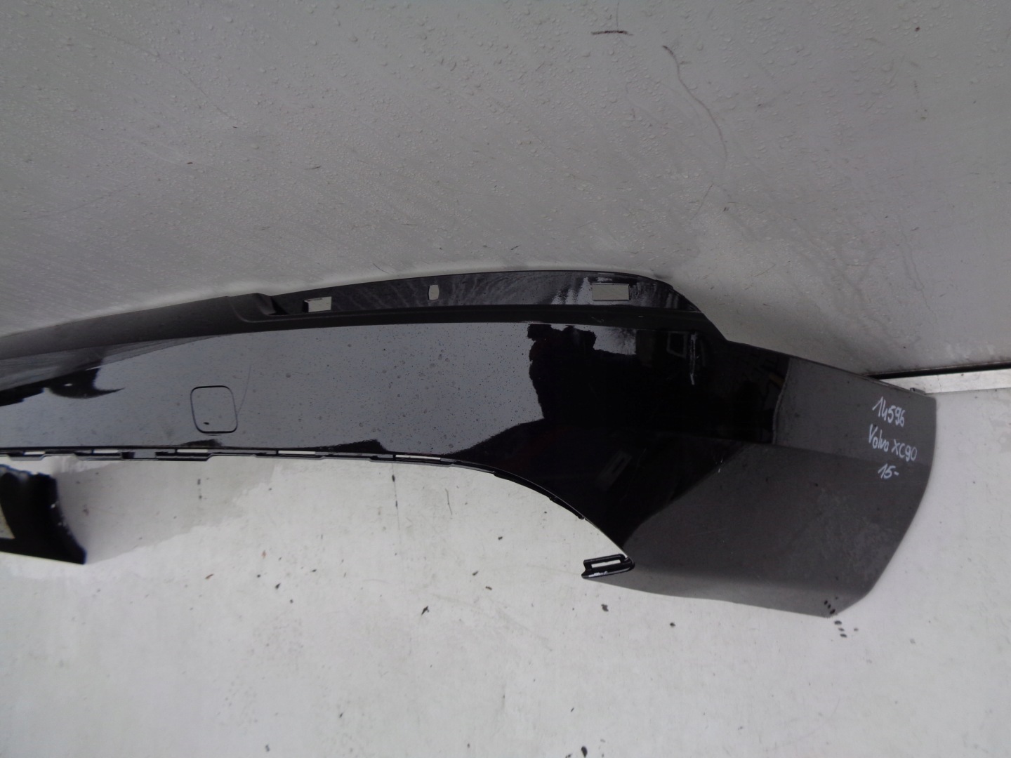 bumper rear VOLVO XC90 15- NR 14596