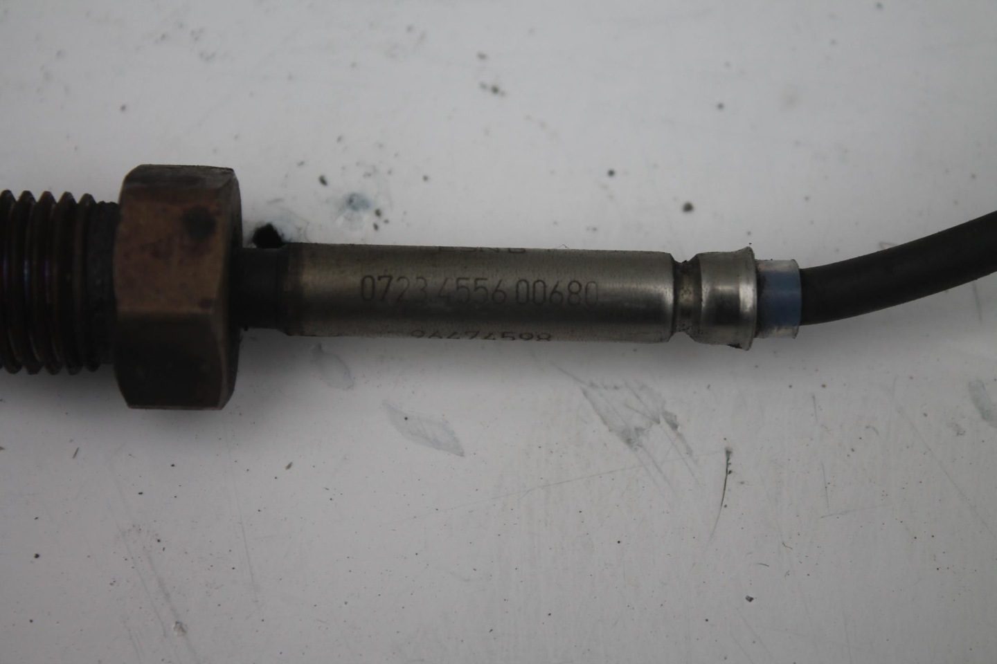 SENSOR TEMPERATURY GASE MERCEDES W204 2.2 CDI
