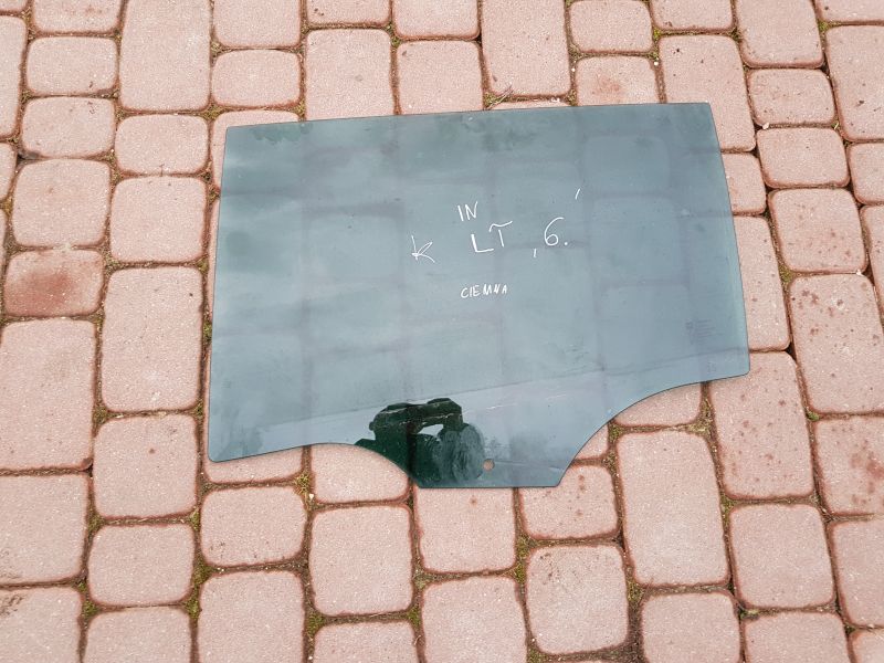 window rear part rear left kombi 2016r Opel Insignia