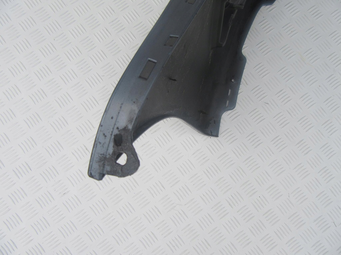 CITROEN C4 GRAND PICASSO E 1 06-10 CHROM ANTERIORE
