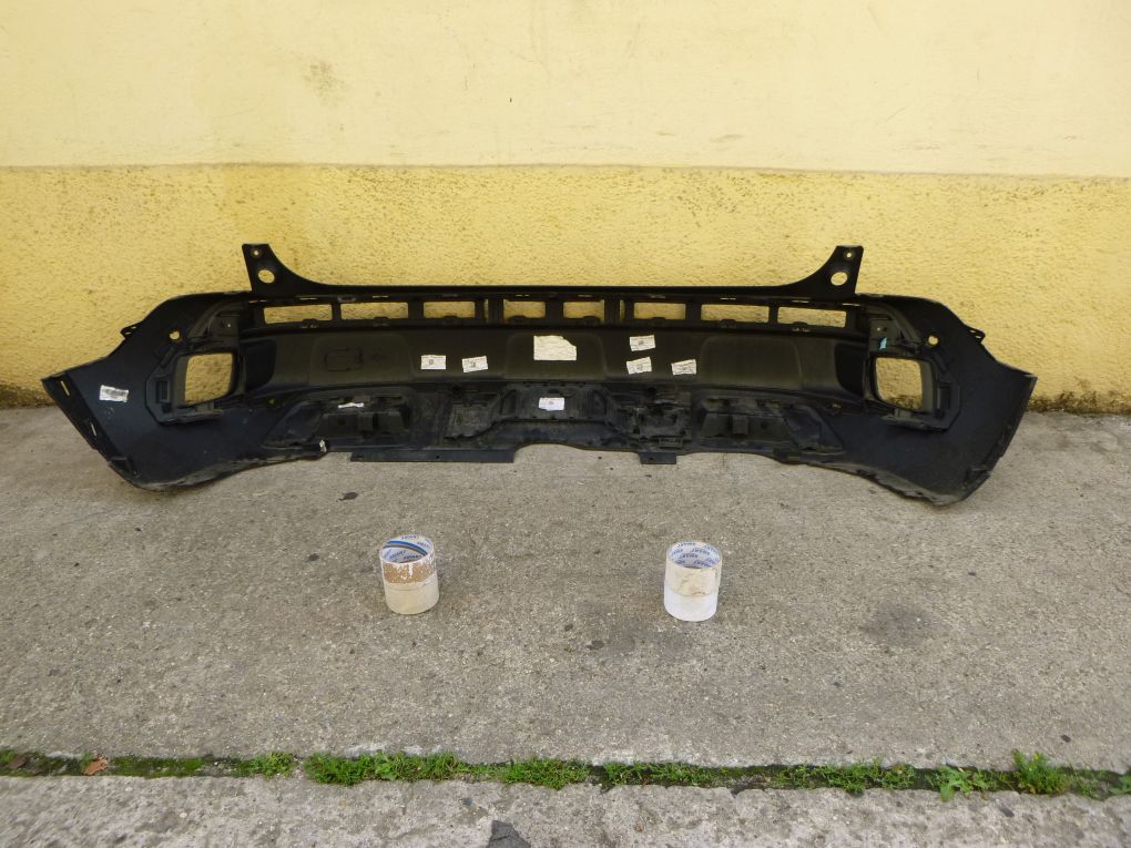 PEUGEOT 3008 II P84 16- bumper rear rear part
