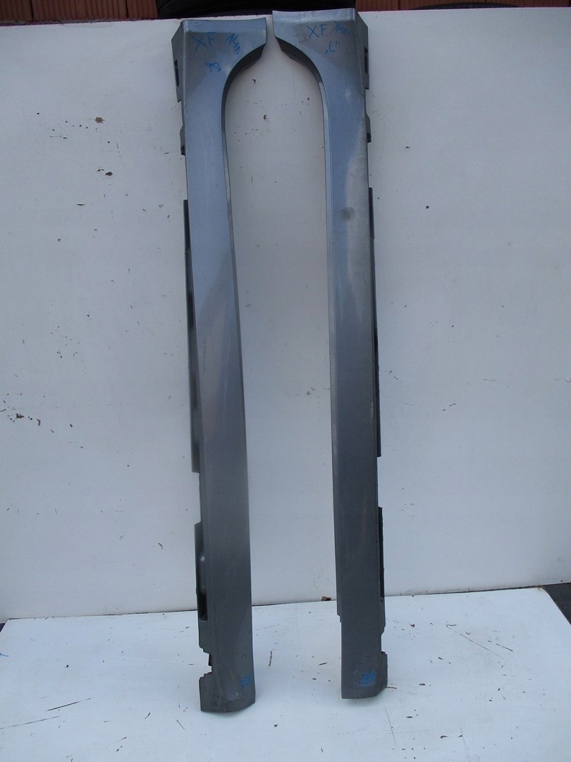 cap moulding threshold Jaguar XF 14R