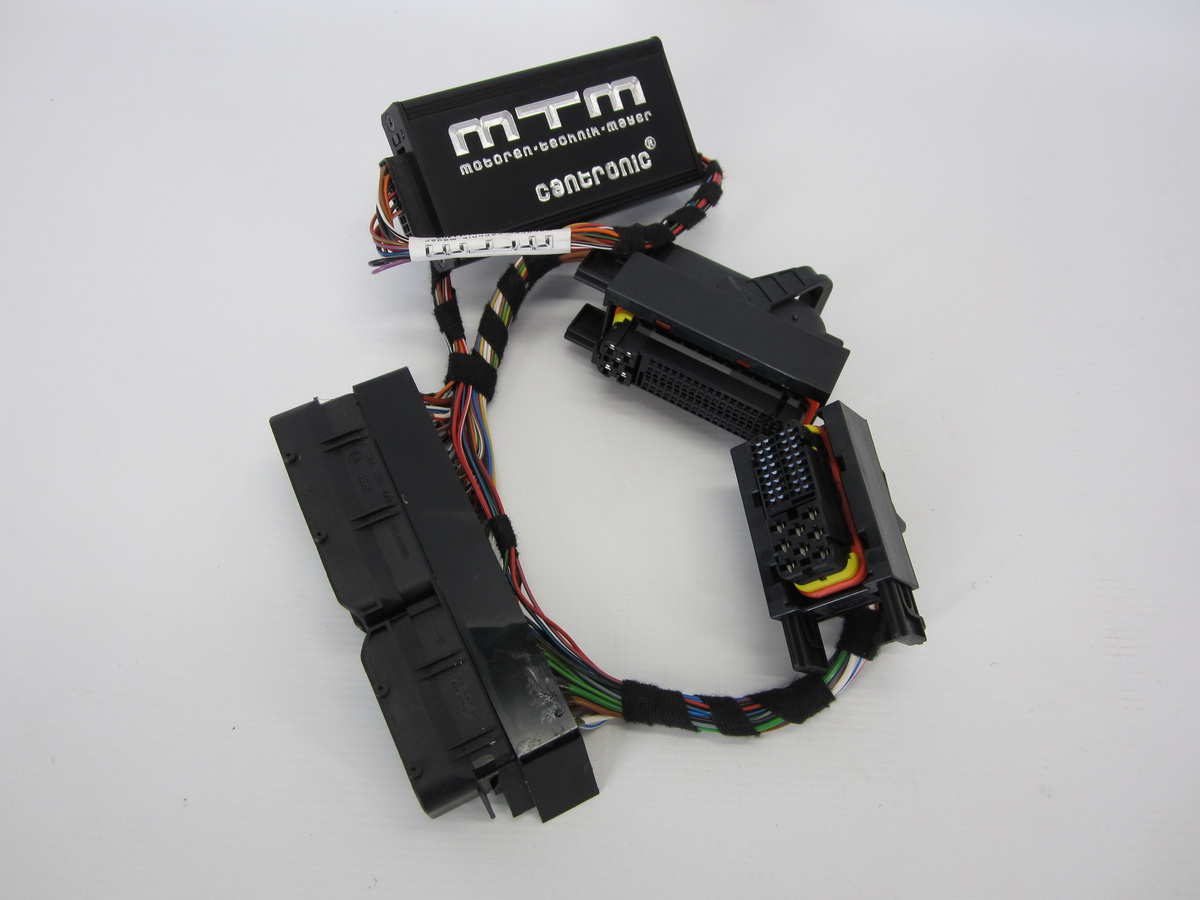 module springing MTM Bentley Continental -35mm
