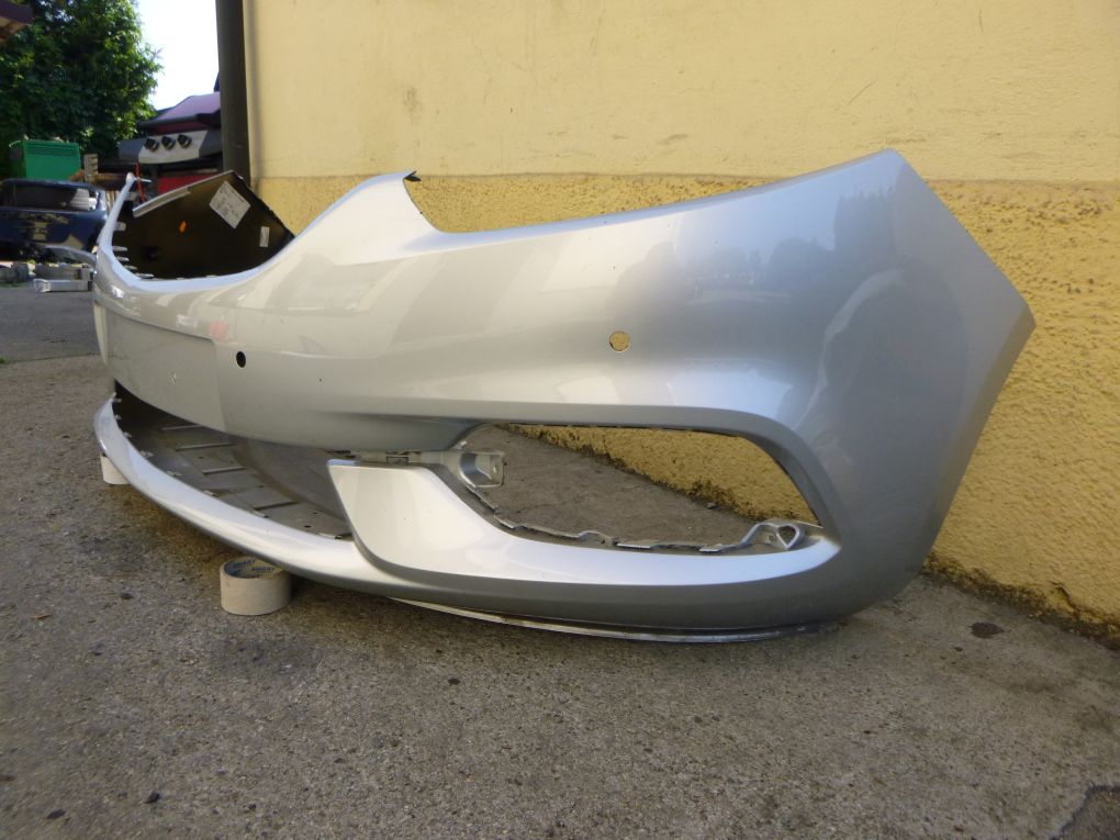 OPEL ZAFIRA C III 3 lift front bumper front