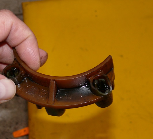 Distribution LANCUCH de la distribution BMW E39 2.0D 520D M47